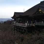 京都観光のシンボル
