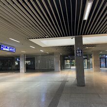 ソフィア中央鉄道駅