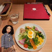 ごちそうサラダ