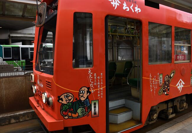 豊鉄市内線 (路面電車) クチコミ・アクセス・営業時間｜豊橋