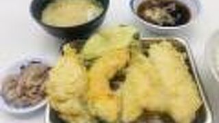 天麩羅処ひらお 早良店