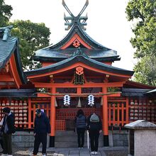 東丸神社