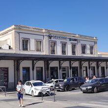 グラナダ駅