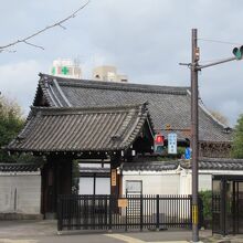 大聖寺 (旧御寺御所）)