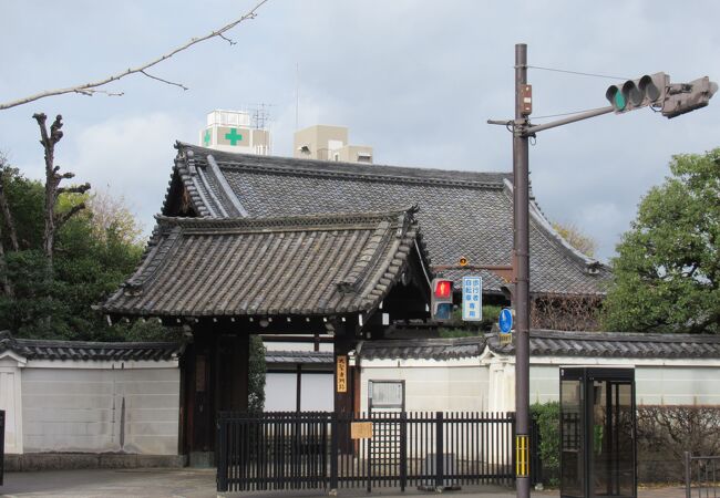 大聖寺 (旧御寺御所）)