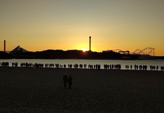 横浜市南部の人気日の出鑑賞スポット