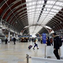 パディントン駅