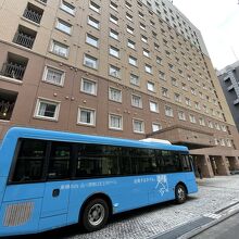 品川駅間シャトルバス