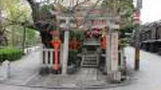 ご利益は伎芸上達