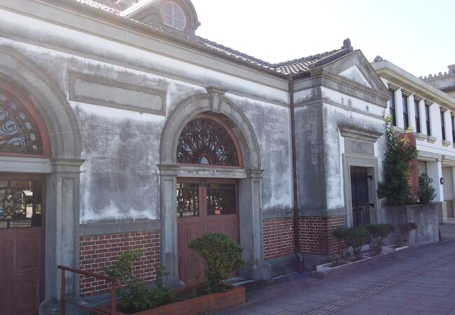 長崎市べっ甲工芸館