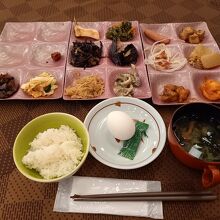 料理の種類(８割方)です