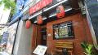 とんかつのクオリティが高い！