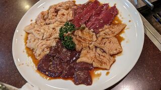焼肉 京城 北千住店