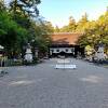 人がおらず良かった多田神社