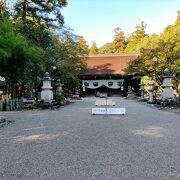 人がおらず良かった多田神社