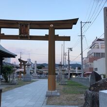 福島稲荷神社