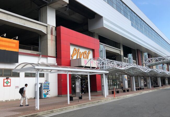 福島駅西口パワーシティPivot