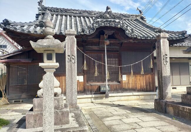 総道神社