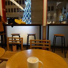 スターバックス (微風台北車站店）