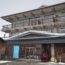 小野川温泉　宝寿の湯