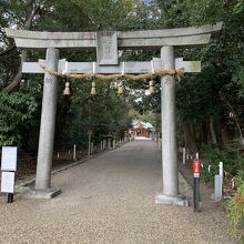 鴨神社