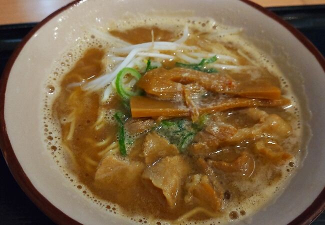 宝ラーメン 徳島阿波おどり空港店