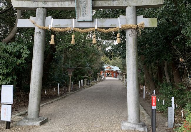 鴨神社