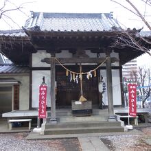 庚申神社