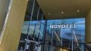 Novotel Melbourne South Wharf