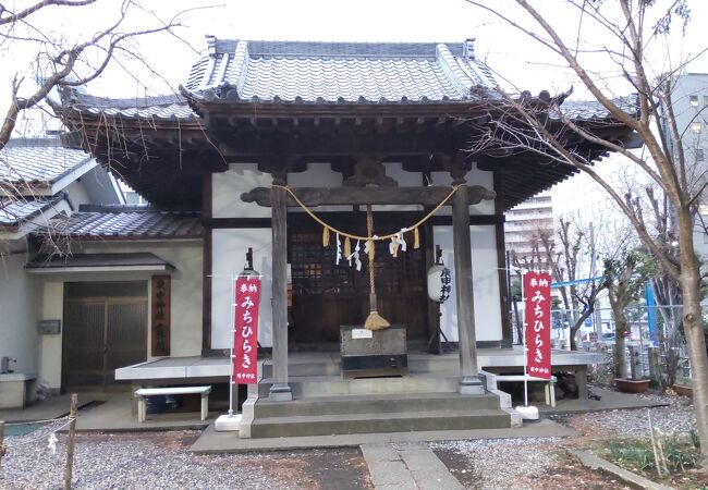 庚申神社