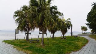 福間漁港海浜公園