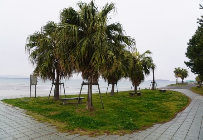 福間漁港海浜公園