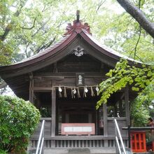 香椎宮 武内神社