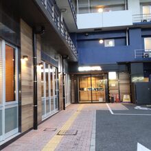 スーパーホテルさいたま・大宮駅西口