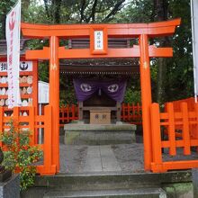 香椎宮 鶏石神社