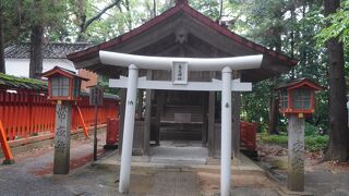 香椎宮 巻尾神社