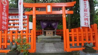 香椎宮 鶏石神社