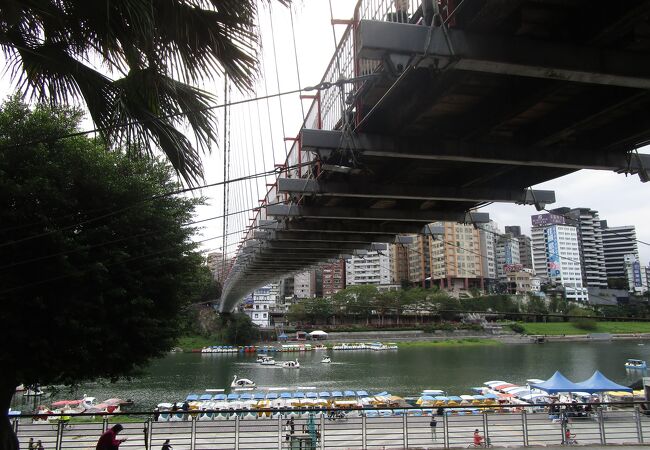 市民の憩いの場