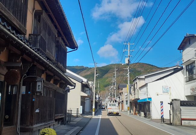 街道東城路