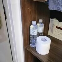 いつの間にか増えたお水