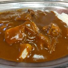 カレーショップ インデアン まちなか店