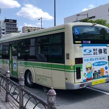 路線バス (大阪市営バス)