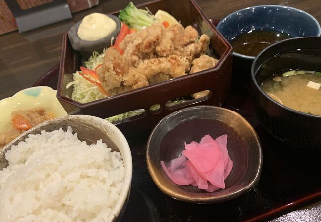 讃岐のだし匠 いろはのゐ 花湯スパリゾート店