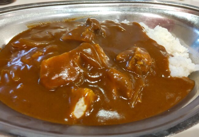 カレーショップ インデアン まちなか店