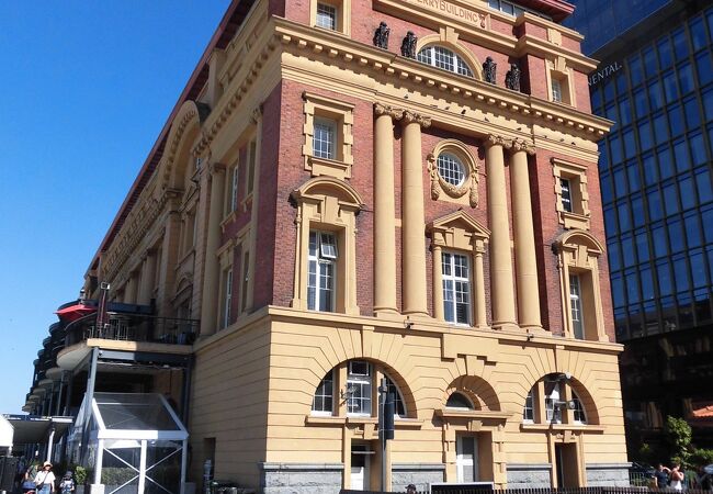 Ferry Building