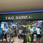 Ｔ&Ｃ サーフ デザイン (カハラモール店)