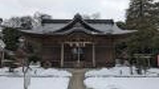 松江神社