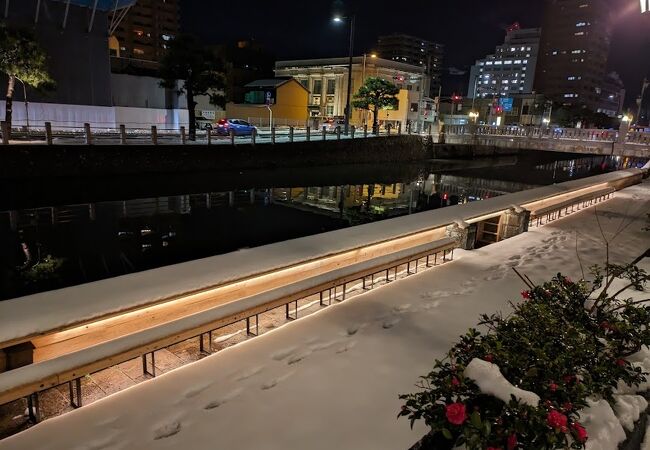 京橋川(堀川)