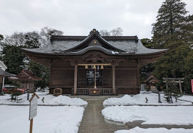 松江神社