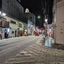 京店通り